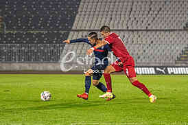 Kvalifikacije za UEFA Euro U-21 2023, Srbija - Francuska