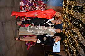 Marina Viskovic, Dajana Paunovic, Ilda Saulic i Marina Tadic