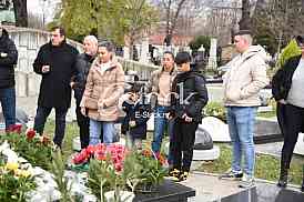 Marija Ramadanovski Ana Ramadanovski Stefan Davidovic