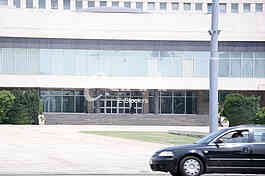 tBuilding of the Federal Executive Council 