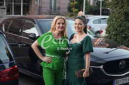 Sanja Djordjevic i Ivana Djordjevic