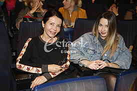 Jelena Bacic Alimpic i Dunja Allimpic