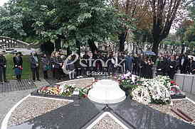 Sahrana Kornelija Bate Kovaca