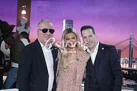 Sasa Matic, Milica Pavlovic, Predrag Pedja Jovanovic