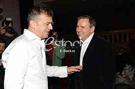 Promotion of the book National Class