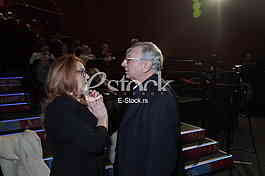 Tanja Boskovic i Milenko Pavlov
