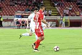 FC  Red Star_FC Irtysh 