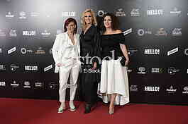 Natasa Mihajlovic, Jelena Buca i Nevena Buca