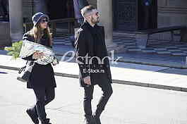 Ivana Knezevic i Milan Gromilic