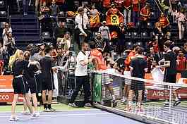 Davis Cup_Nenad Zimonjic_Photo_e-stock_Katarina Cvijovic