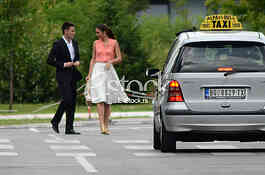 The wedding Branislava Pralice