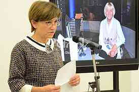 Commemoration Milka Canic

