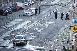 Policijski cas koronavirus