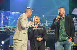 Marija Kulic, Marko Janjusevic Janjus i Djordje Milutinovic