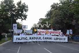 Protest protiv RTV