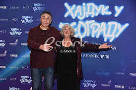 Zinaida Dedakin Milan Bjelac