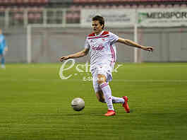 FK Vozdovac - FK Proleter