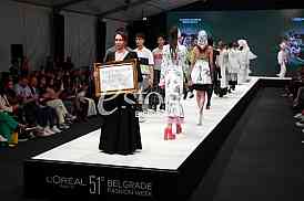 51. L’Oreal Belgrade Fashion Week