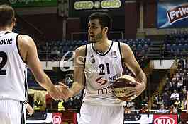 Basketball game