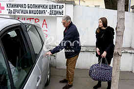 Milijana Bogdanovic i Milojko Bozic