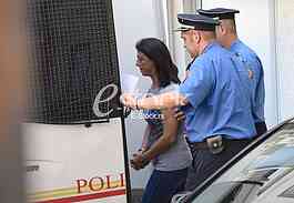 Podgorica arrested