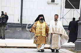 Protojerej stavrofor Gojko Perovic (D)