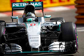 Monaco Formula 1 2016