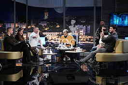 Amig Show gosti  Djani, Sofija Rajovic, Tamara Milutinovic, Lexington, Uros Zivkovic