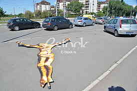 Raspece Isusa Hrista