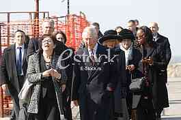 Prince Charles and Camilla in Belgrade