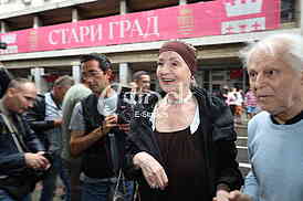 Lepava Musovic Lepa Lukic