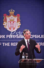 Aleksandar Vucic
