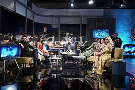 Amig Show gosti Goga Sekulic, Marina Viskovic, Sandra Afrika, Rade Cosic, Boban Rajovic, Nada Nikolic Kreckovic