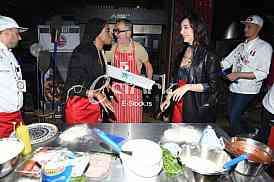 Sanja Vucic_Pizza Fest