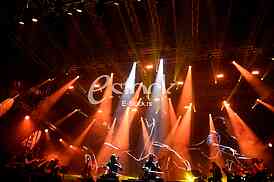 Koncert grupe 2 cellos_Photo e-stock Katarina Mihajlovic