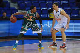 Eurocup Buducnost and Banvit