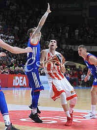 CRVENA ZVEZDA vs ANADOLU EFES