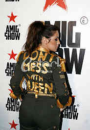 seka aleksic, amig show tv pink