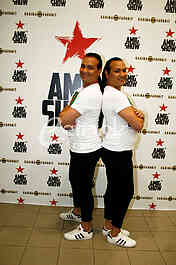 amig show, tv pink