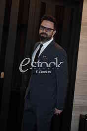 Petar Graso nastup Hotel Hilton