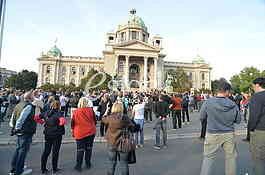 Protest protiv vlasti