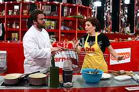 The First Serbian chef