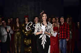 Aleksandra Kezman Bazarovo lice 2019