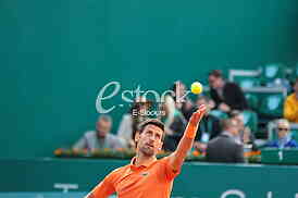 TENIS - 1/4 Finala Serbia Open: Novak Đoković - Miomir Kecmanović