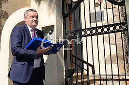 Croatian Embassy in Serbia