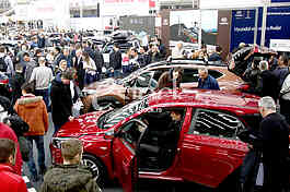 Bg Car show