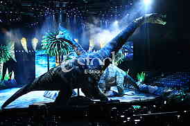 Setnja sa dinosaurusima