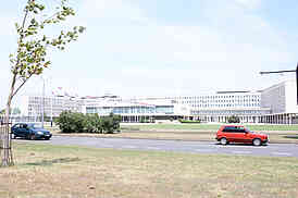 tBuilding of the Federal Executive Council 