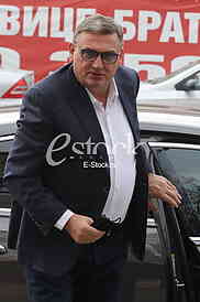 Oliver Dulic i Zoran Drobnjak Nuba Invest