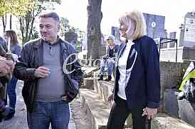  Anniversary from the death of singer Toma Zdravkovic 